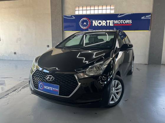 HYUNDAI HB20S 1.0 COMFORT PLUS 12V FLEX 4P MANUAL