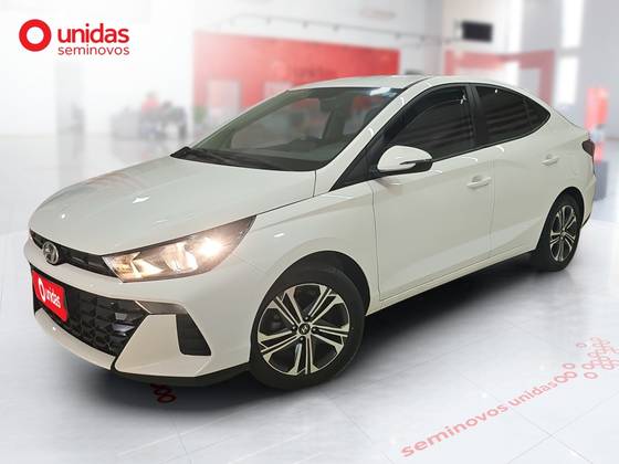 HYUNDAI HB20S 1.0 TGDI FLEX COMFORT AUTOMÁTICO