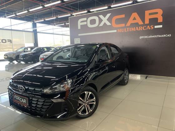 HYUNDAI HB20S 1.0 TGDI FLEX COMFORT AUTOMÁTICO