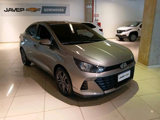 HYUNDAI HB20S 1.0 TGDI FLEX COMFORT AUTOMÁTICO
