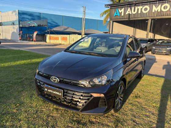 HYUNDAI HB20S 1.0 TGDI FLEX COMFORT PLUS AUTOMÁTICO