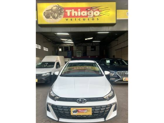 HYUNDAI HB20S 1.0 TGDI FLEX COMFORT PLUS AUTOMÁTICO