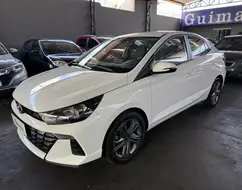 HYUNDAI HB20S 1.0 TGDI FLEX COMFORT PLUS AUTOMÁTICO HYUNDAI HB20S 1.0 TGDI FLEX COMFORT PLUS AUTOMÁTICO