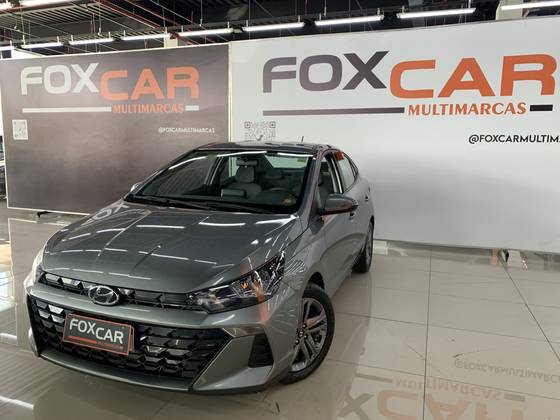 HYUNDAI HB20S 1.0 TGDI FLEX COMFORT PLUS AUTOMÁTICO