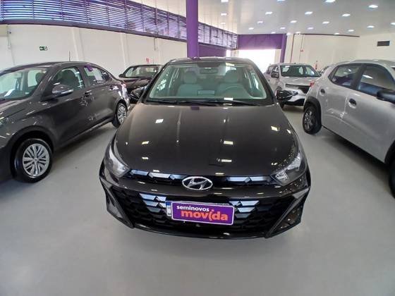 HYUNDAI HB20S 1.0 TGDI FLEX COMFORT PLUS TECH AUTOMÁTICO