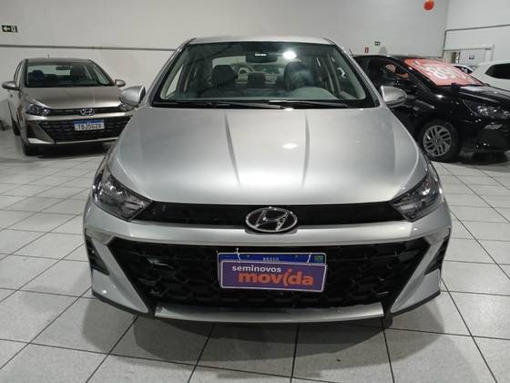 HYUNDAI HB20S 1.0 TGDI FLEX COMFORT PLUS TECH AUTOMÁTICO