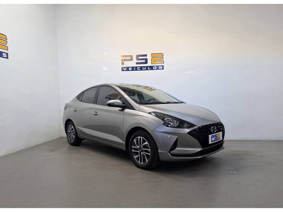 HYUNDAI HB20S 1.0 TGDI FLEX EVOLUTION AUTOMÁTICO