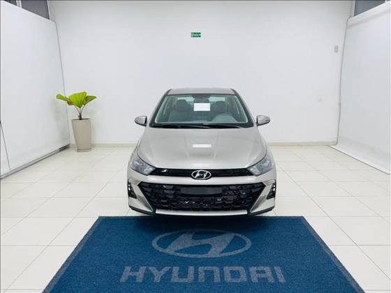 HYUNDAI HB20S 1.0 TGDI FLEX LIMITED AUTOMÁTICO
