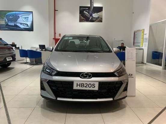 HYUNDAI-HB20S-1.0 TGDI FLEX PLATINUM AUTOMÁTICO HYUNDAI-HB20S-2025