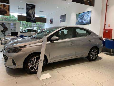HYUNDAI-HB20S-1.0 TGDI FLEX PLATINUM AUTOMÁTICO HYUNDAI-HB20S-2025