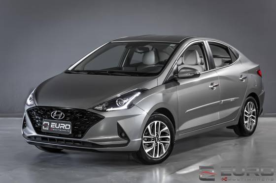 HYUNDAI HB20S 1.0 TGDI FLEX PLATINUM PLUS AUTOMÁTICO