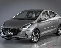 HYUNDAI HB20S 1.0 TGDI FLEX PLATINUM PLUS AUTOMÁTICO HYUNDAI HB20S 1.0 TGDI FLEX PLATINUM PLUS AUTOMÁTICO