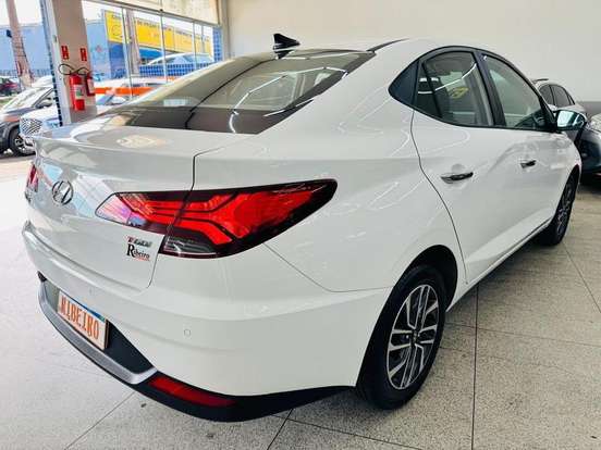 HYUNDAI-HB20S-1.0 TGDI FLEX PLATINUM PLUS AUTOMÁTICO HYUNDAI-HB20S-2021