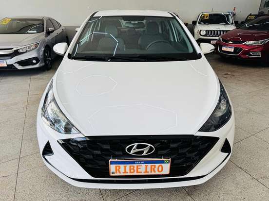 HYUNDAI-HB20S-1.0 TGDI FLEX PLATINUM PLUS AUTOMÁTICO HYUNDAI-HB20S-2021