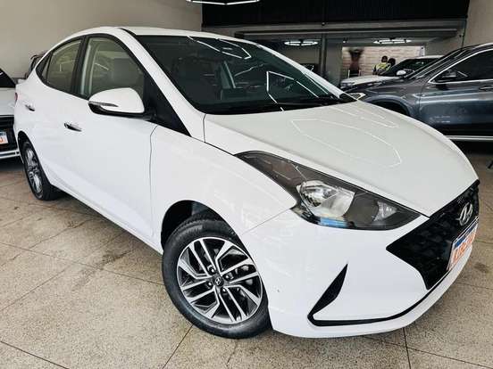 HYUNDAI-HB20S-1.0 TGDI FLEX PLATINUM PLUS AUTOMÁTICO HYUNDAI-HB20S-2021