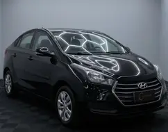HYUNDAI HB20S 1.6 COMFORT PLUS 16V FLEX 4P AUTOMÁTICO HYUNDAI HB20S 1.6 COMFORT PLUS 16V FLEX 4P AUTOMÁTICO