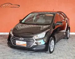 HYUNDAI HB20S 1.6 COMFORT PLUS 16V FLEX 4P AUTOMÁTICO HYUNDAI HB20S 1.6 COMFORT PLUS 16V FLEX 4P AUTOMÁTICO