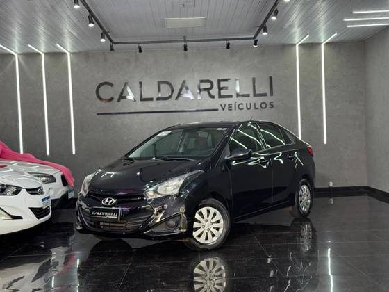 HYUNDAI HB20S 1.6 COMFORT PLUS 16V FLEX 4P MANUAL