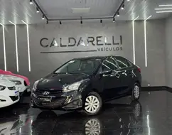 HYUNDAI HB20S 1.6 COMFORT PLUS 16V FLEX 4P MANUAL HYUNDAI HB20S 1.6 COMFORT PLUS 16V FLEX 4P MANUAL