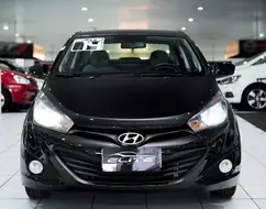 HYUNDAI HB20S 1.6 COMFORT PLUS 16V FLEX 4P MANUAL HYUNDAI HB20S 1.6 COMFORT PLUS 16V FLEX 4P MANUAL