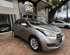 HYUNDAI HB20S 1.6 COMFORT STYLE 16V FLEX 4P AUTOMÁTICO HYUNDAI HB20S 1.6 COMFORT STYLE 16V FLEX 4P AUTOMÁTICO