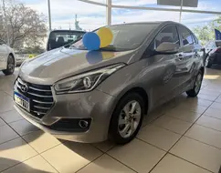 HYUNDAI HB20S 1.6 PREMIUM 16V FLEX 4P AUTOMÁTICO HYUNDAI HB20S 1.6 PREMIUM 16V FLEX 4P AUTOMÁTICO