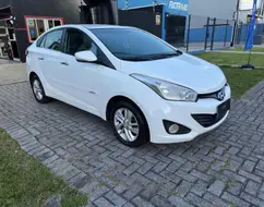 HYUNDAI HB20S 1.6 PREMIUM 16V FLEX 4P AUTOMÁTICO HYUNDAI HB20S 1.6 PREMIUM 16V FLEX 4P AUTOMÁTICO