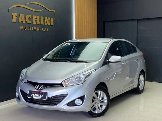 HYUNDAI HB20S 1.6 PREMIUM 16V FLEX 4P MANUAL