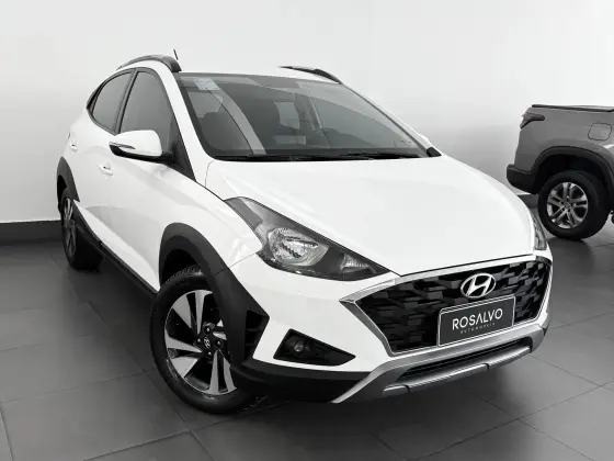 HYUNDAI HB20X 1.6 16V FLEX VISION MANUAL