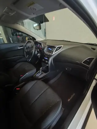 HYUNDAI HB20X 1.6 16V STYLE FLEX 4P AUTOMÁTICO