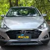 HYUNDAI HB20X 1.6 16V FLEX DIAMOND AUTOMÁTICO HYUNDAI HB20X 1.6 16V FLEX DIAMOND AUTOMÁTICO