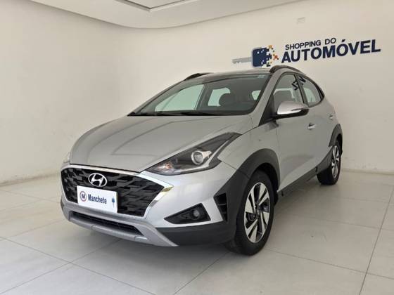HYUNDAI HB20X 1.6 16V FLEX DIAMOND AUTOMÁTICO