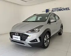 HYUNDAI HB20X 1.6 16V FLEX DIAMOND AUTOMÁTICO HYUNDAI HB20X 1.6 16V FLEX DIAMOND AUTOMÁTICO