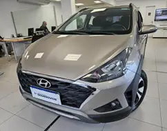 HYUNDAI HB20X 1.6 16V FLEX VISION AUTOMÁTICO HYUNDAI HB20X 1.6 16V FLEX VISION AUTOMÁTICO