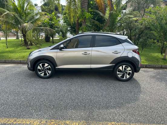 HYUNDAI-HB20X-1.6 16V FLEX VISION MANUAL HYUNDAI-HB20X-2019