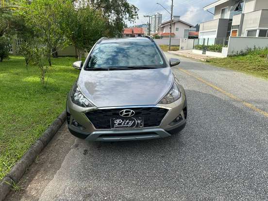 HYUNDAI-HB20X-1.6 16V FLEX VISION MANUAL HYUNDAI-HB20X-2019