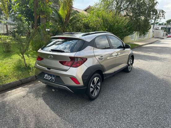 HYUNDAI-HB20X-1.6 16V FLEX VISION MANUAL HYUNDAI-HB20X-2019