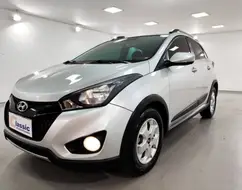 HYUNDAI HB20X 1.6 16V STYLE FLEX 4P AUTOMÁTICO HYUNDAI HB20X 1.6 16V STYLE FLEX 4P AUTOMÁTICO