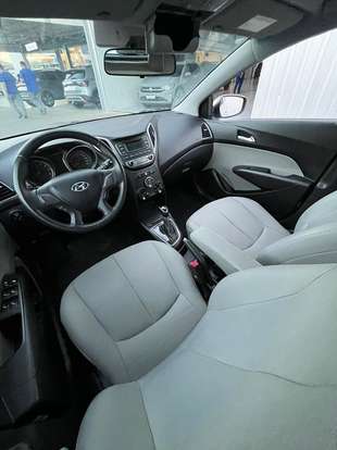 HYUNDAI-HB20X-1.6 16V STYLE FLEX 4P AUTOMÁTICO HYUNDAI-HB20X-2017