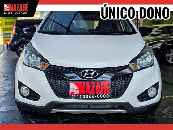 HYUNDAI HB20X 1.6 16V STYLE FLEX 4P AUTOMÁTICO
