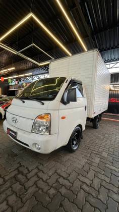 HYUNDAI HR 2.5 TCI HD LONGO COM CAÇAMBA 4X2 8V 97CV TURBO INTERCOOLER DIESEL 2P MANUAL
