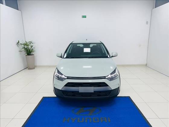 HYUNDAI I20 1.0 FLEX COMFORT MANUAL