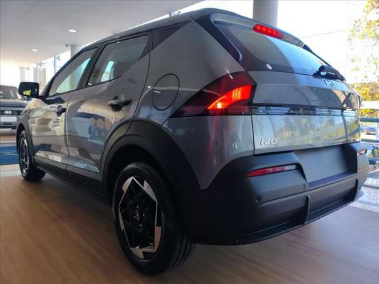 HYUNDAI-I20-1.0 FLEX LIMITED MANUAL HYUNDAI-I20-2026