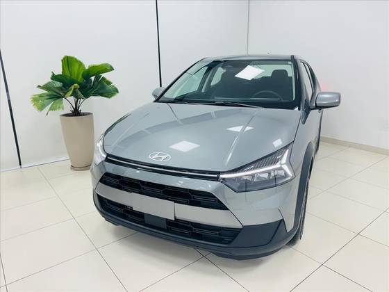 HYUNDAI I20 1.0 TGDI FLEX LIMITED AUTOMÁTICO