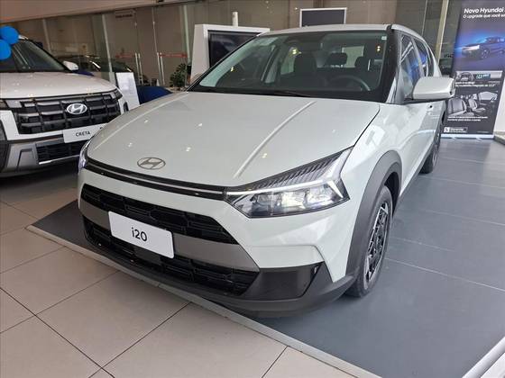 HYUNDAI I20 1.0 TGDI FLEX LIMITED AUTOMÁTICO