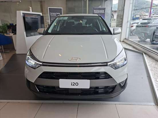HYUNDAI-I20-1.0 TGDI FLEX LIMITED AUTOMÁTICO HYUNDAI-I20-2026