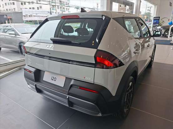 HYUNDAI-I20-1.0 TGDI FLEX LIMITED AUTOMÁTICO HYUNDAI-I20-2026