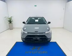HYUNDAI I20 1.0 TGDI FLEX X LINE AUTOMÁTICO HYUNDAI I20 1.0 TGDI FLEX X LINE AUTOMÁTICO