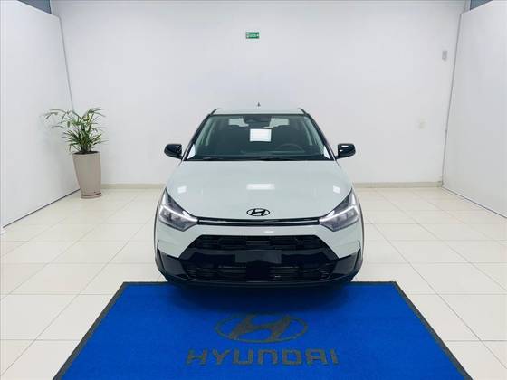 HYUNDAI I20 1.0 TGDI FLEX X LINE AUTOMÁTICO