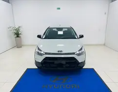 HYUNDAI I20 1.0 TGDI FLEX X LINE AUTOMÁTICO HYUNDAI I20 1.0 TGDI FLEX X LINE AUTOMÁTICO